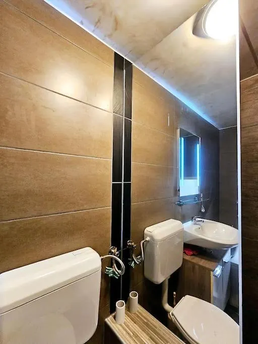 Apartman Уютная Квартира У Моря Pefkohóri Görögország