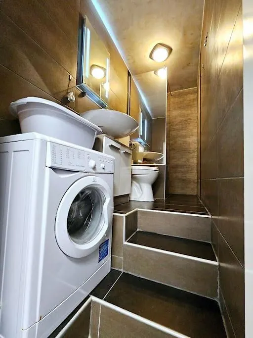 Уютная Квартира У Моря Pefkohóri 0*,