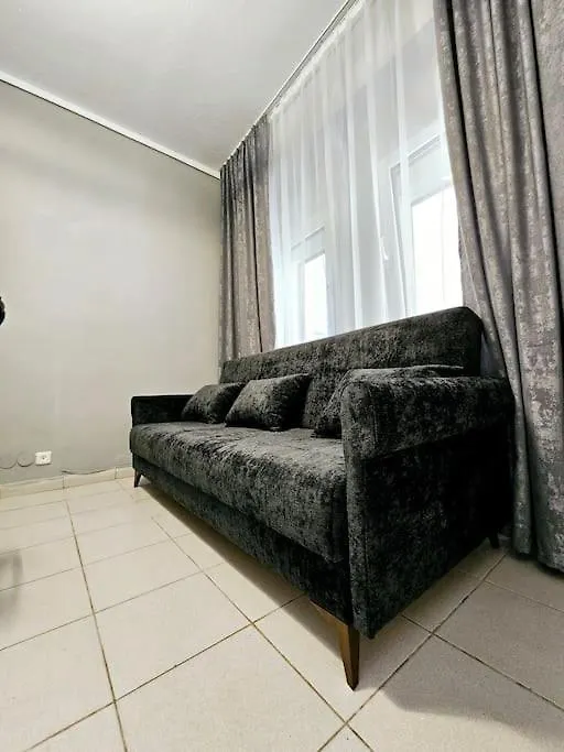 Apartman Уютная Квартира У Моря Pefkohóri