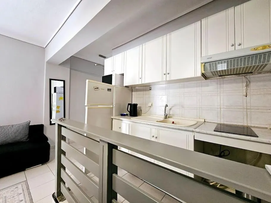 Apartman Уютная Квартира У Моря Pefkohóri Görögország
