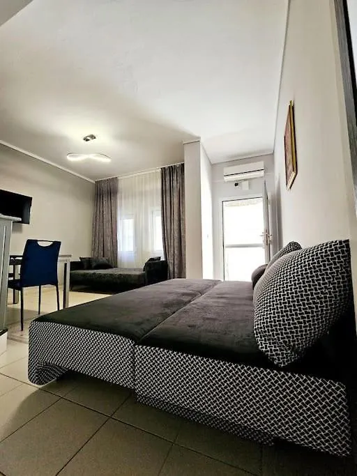 Apartman Уютная Квартира У Моря Pefkohóri