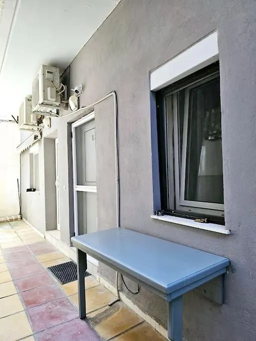 Уютная Квартира У Моря Pefkohóri Apartman