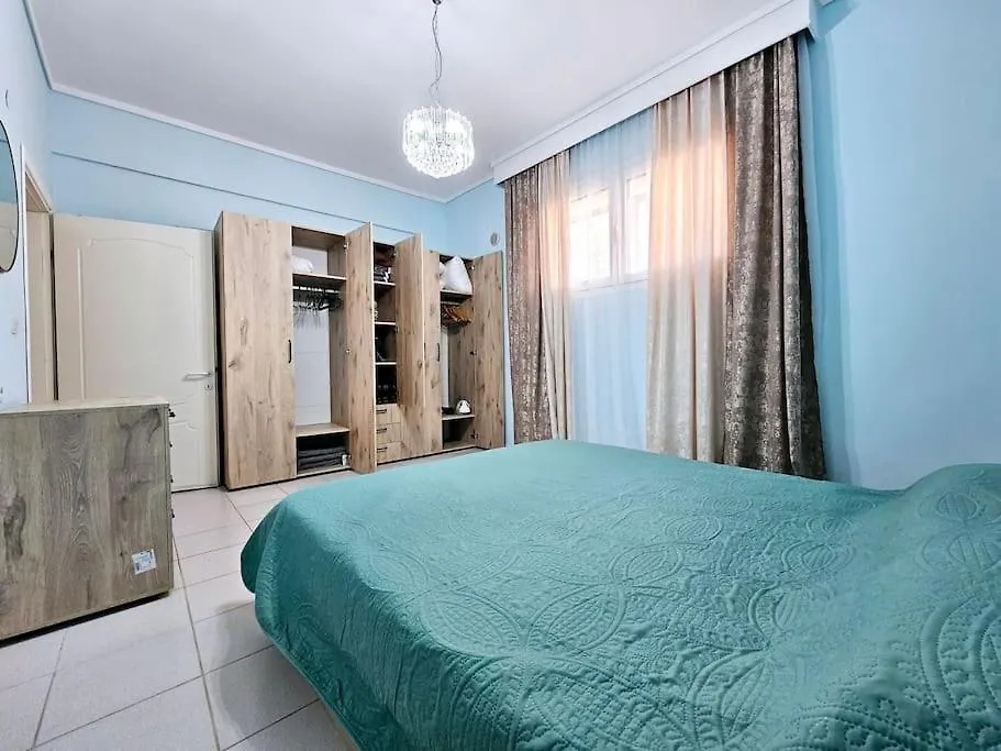 Apartman Уютная Квартира У Моря Pefkohóri