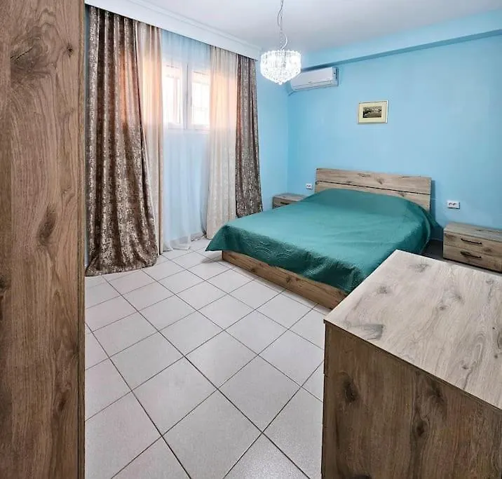 Уютная Квартира У Моря Pefkochori Apartamento