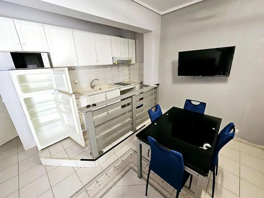 Apartamento Уютная Квартира У Моря Pefkochori Grecia
