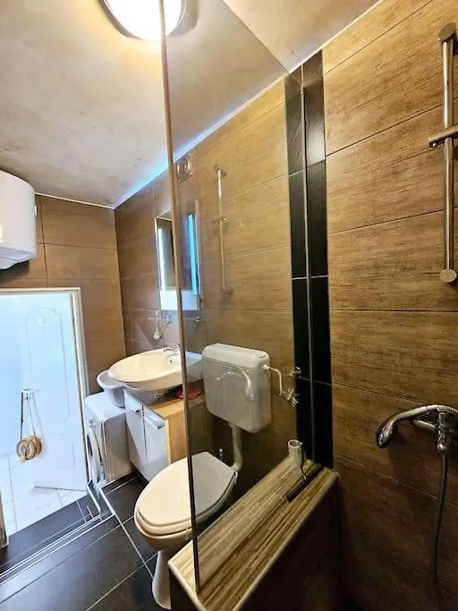 Уютная Квартира У Моря Pefkochori Apartamento