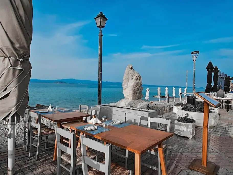 Apartamento Уютная Квартира У Моря Pefkochori