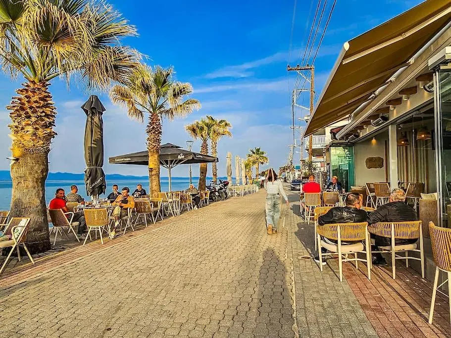Уютная Квартира У Моря Pefkochori 0*,  Grecia